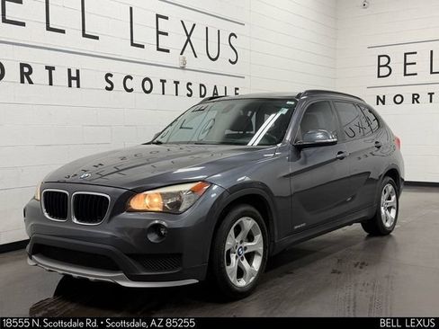 Used 2015 BMW X1 sDrive28i RWD image 8
