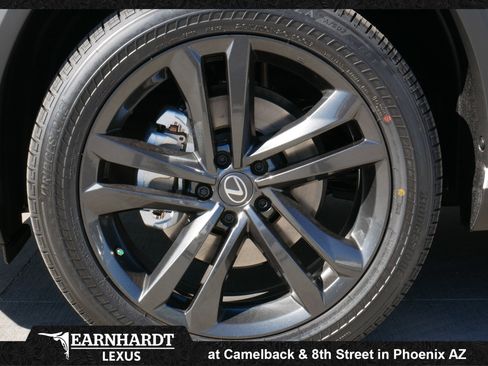 New 2026 Lexus NX 450h+ AWD w/ Luxury Package image 13