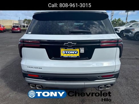 New 2026 Chevrolet Traverse LT image 4