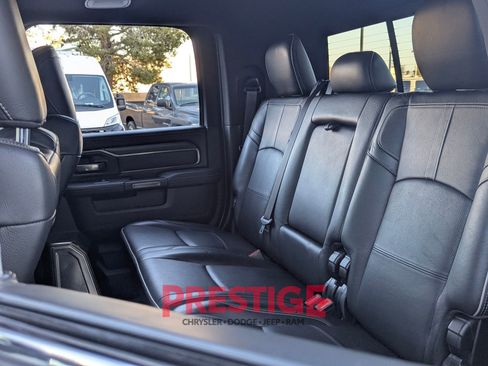Used 2021 RAM 2500 Limited AWD/4WD image 36