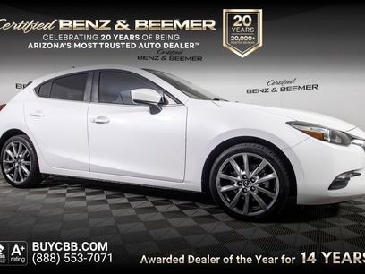 Used 2018 MAZDA MAZDA3 Touring