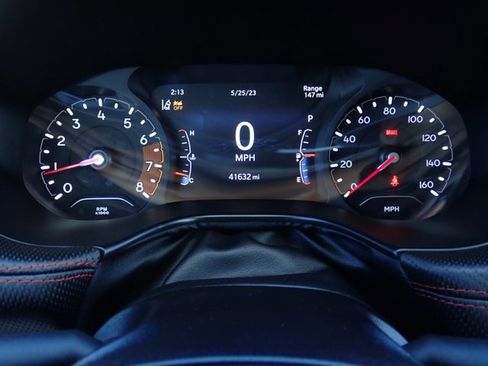 Used 2022 Jeep Compass Trailhawk image 21