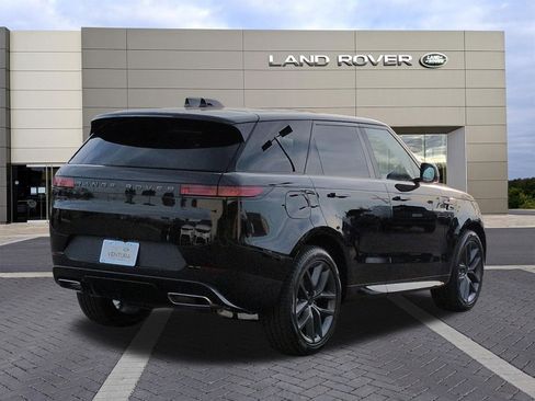 New 2026 Land Rover Range Rover Sport SE image 5