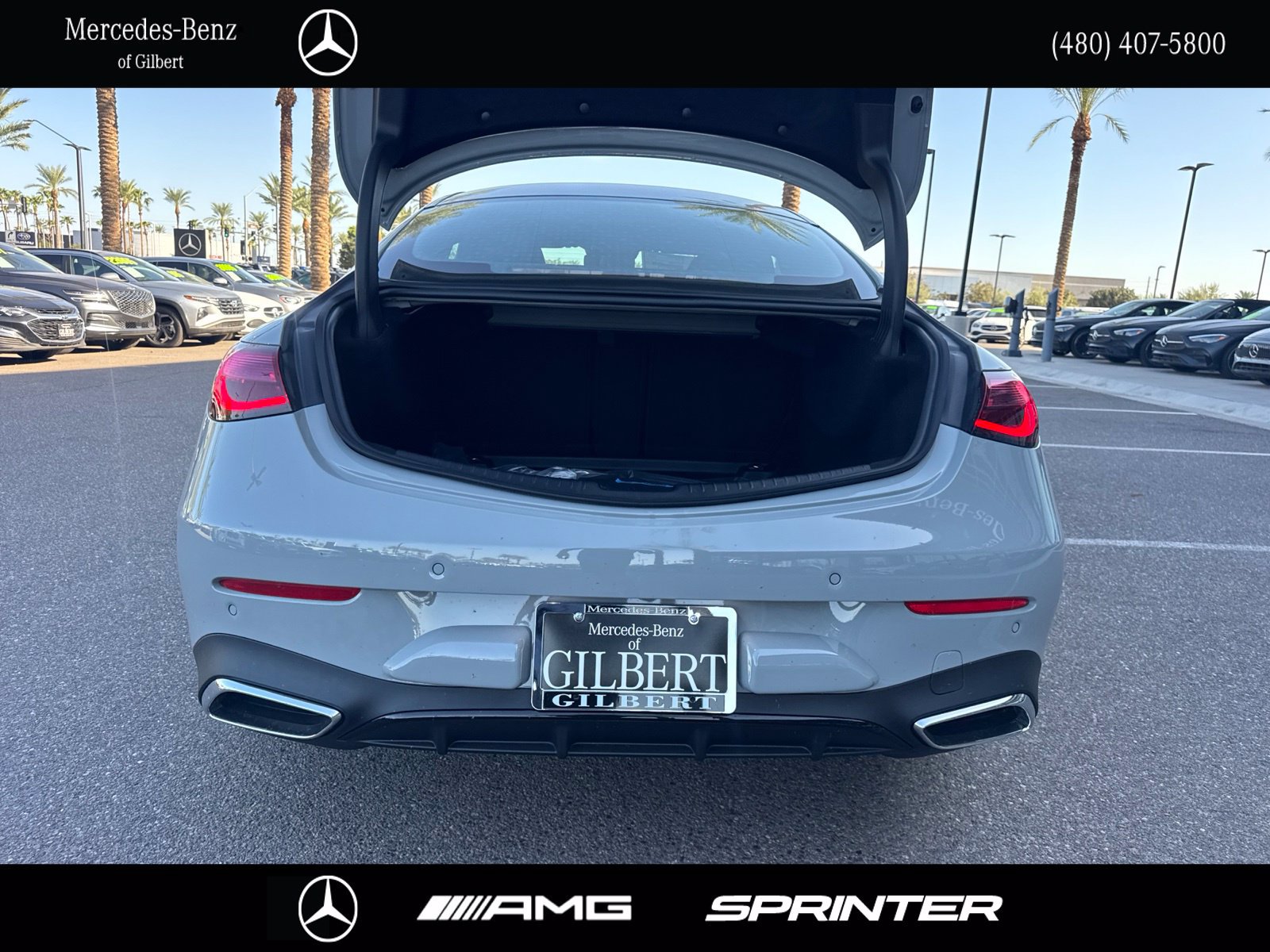 New 2027 Mercedes-Benz CLE 450 4MATIC Coupe image 6