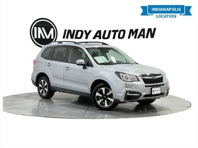 Used 2018 Subaru Forester 2.5i Premium w/ All-Weather Package