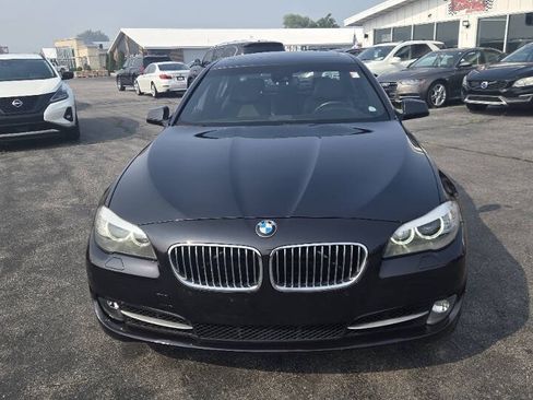 Used 2012 BMW 535i xDrive Sedan AWD/4WD image 3