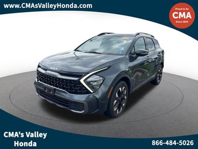 Used 2023 Kia Sportage X-Line w/ X-Line Premium Package