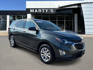 Used 2018 Chevrolet Equinox LT AWD/4WD 360° Tour