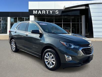 Used 2018 Chevrolet Equinox LT