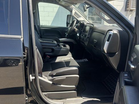Used 2017 Chevrolet Silverado 2500 LT w/ True North Edition AWD/4WD image 25