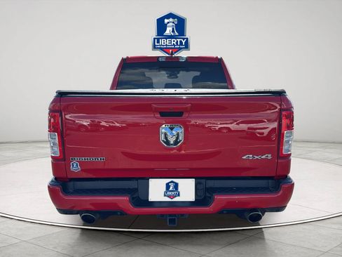 Certified 2020 RAM 1500 Big Horn AWD/4WD image 9