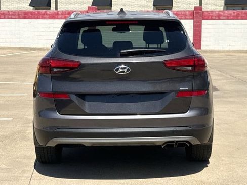 Used 2020 Hyundai Tucson SEL AWD/4WD image 5