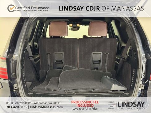 Certified 2025 Dodge Durango R/T AWD/4WD image 17