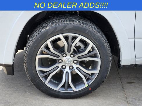 New 2026 RAM 1500 Tungsten w/ Trailer Tow Group AWD/4WD image 11