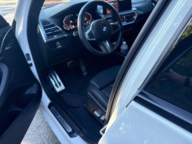 Certified 2023 BMW X3 sDrive30i w/ M Sport Package RWD image 16
