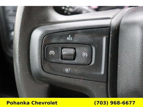Used 2022 Chevrolet Silverado 1500 Custom image 10