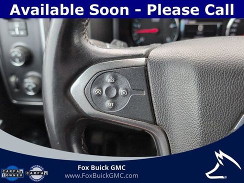 Used 2016 Chevrolet Silverado 2500 LT w/ LT Convenience Package image 12