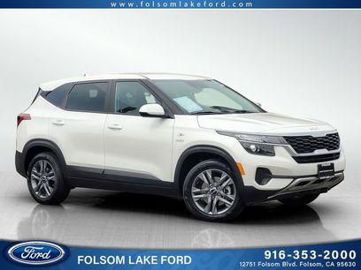 Used 2022 Kia Seltos LX