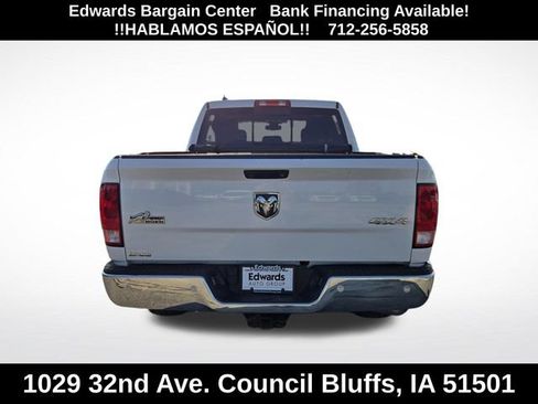 Used 2017 RAM 1500 Big Horn AWD/4WD image 4