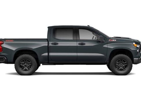 New 2026 Chevrolet Silverado 1500 Custom Trail Boss image 53
