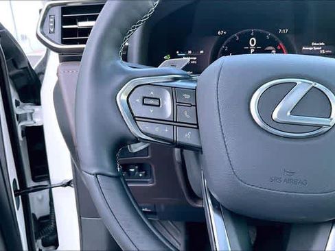Certified 2025 Lexus LX 600 4WD w/ Accessory Package (2T) image 11