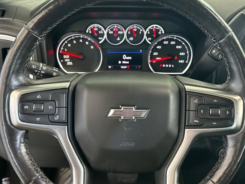 Used 2021 Chevrolet Silverado 1500 RST w/ Convenience Package II RWD image 30