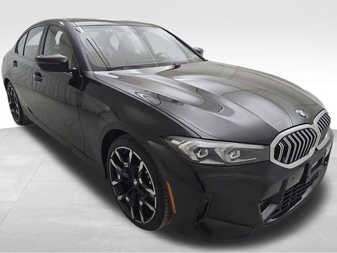 Certified 2025 BMW 330i xDrive 330i xDrive image 2