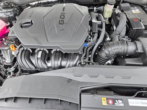 New 2026 Kia K5 EX image 21