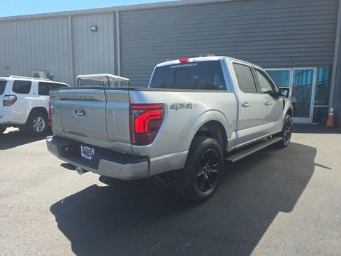 New 2025 Ford F150 Platinum w/ Equipment Group 702A High image 10