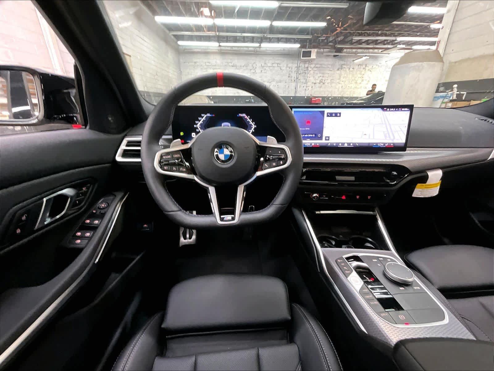 Used 2026 BMW M340i w/ Premium Package RWD image 8