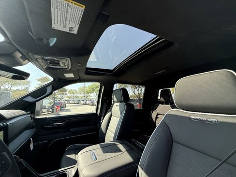 New 2026 GMC Sierra 2500 AT4X AWD/4WD image 18