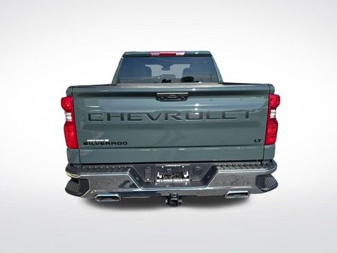 New 2026 Chevrolet Silverado 1500 LT AWD/4WD image 5
