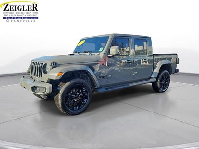 Certified 2022 Jeep Gladiator Overland