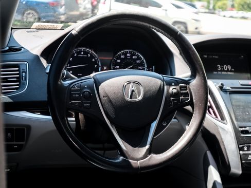 Used 2016 Acura TLX V6 w/ Technology Package FWD image 6
