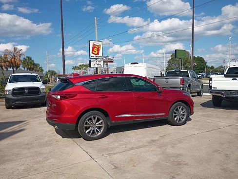 Used 2020 Acura RDX FWD w/ Technology Package image 15
