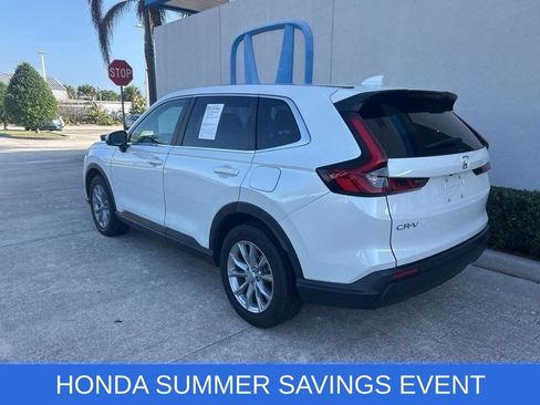 Used 2024 Honda CR-V EX image 6