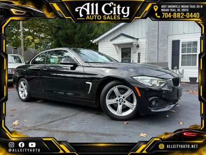 Used 2014 BMW 428i Convertible