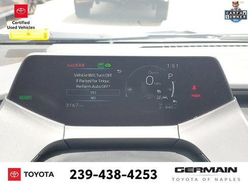 Used 2026 Toyota Prius Plug-In Hybrid w/ Limited Premium Package FWD image 24