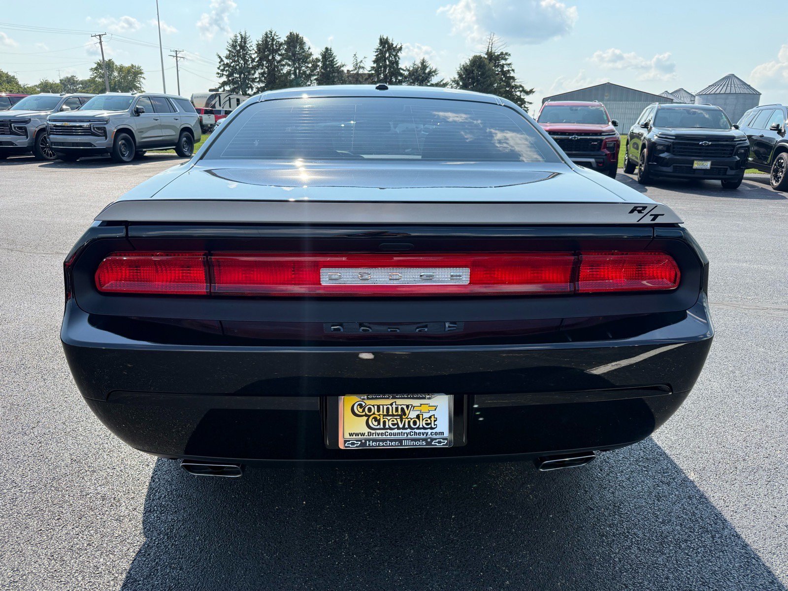 Used 2014 Dodge Challenger R/T w/ Electronics Convenience Group RWD image 4