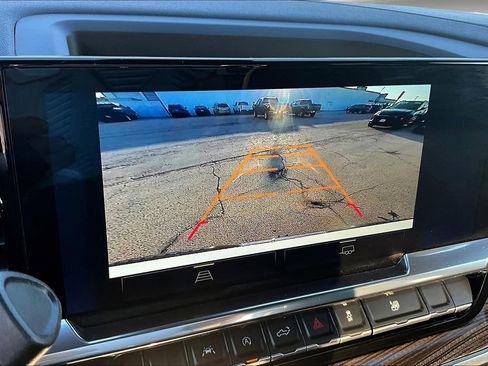 Certified 2025 Chevrolet Silverado 1500 LT image 17