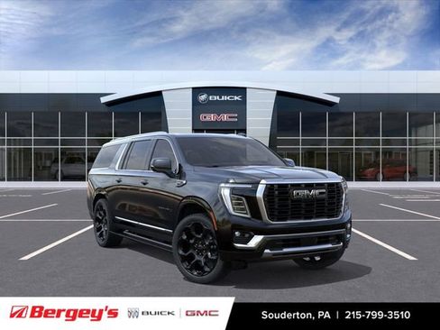 New 2026 GMC Yukon XL Denali image 2