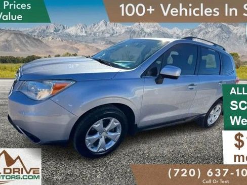 Used 2015 Subaru Forester 2.5i Limited image 1