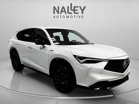 Certified 2025 Acura ADX A-Spec image 8