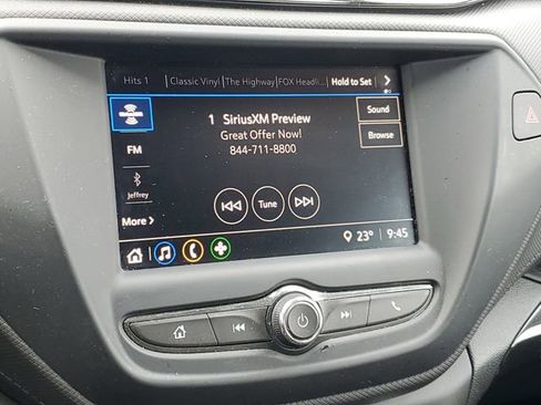 Certified 2022 Chevrolet TrailBlazer LS image 23