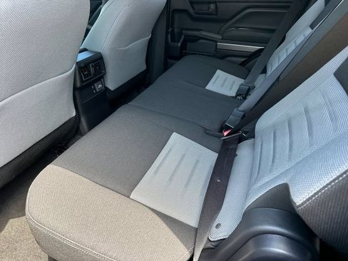 Certified 2025 Toyota 4Runner TRD Sport AWD/4WD image 12