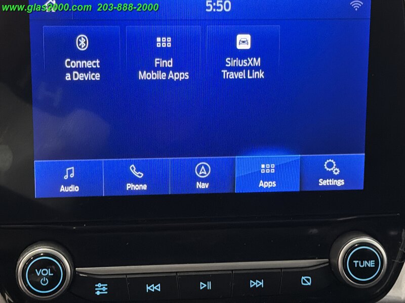Used 2021 Ford EcoSport SE w/ SE Convenience Package AWD/4WD image 17
