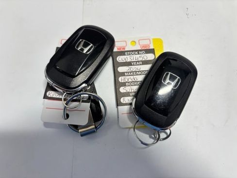 Certified 2024 Honda HR-V Sport image 3