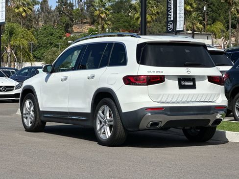 Certified 2023 Mercedes-Benz GLB 250 GLB 250 image 5