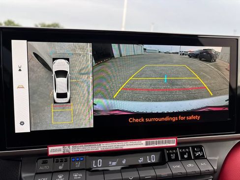 New 2026 Toyota Camry XSE FWD image 21