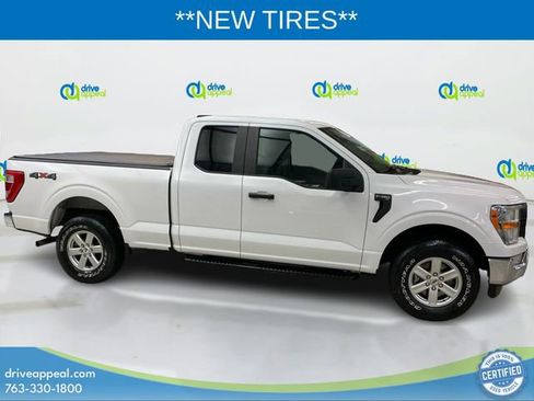 Used 2021 Ford F150 XL w/ Equipment Group 101A High image 4